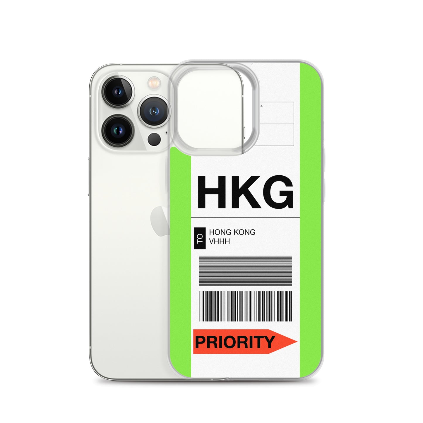 iPhone Case Hong Kong HKG