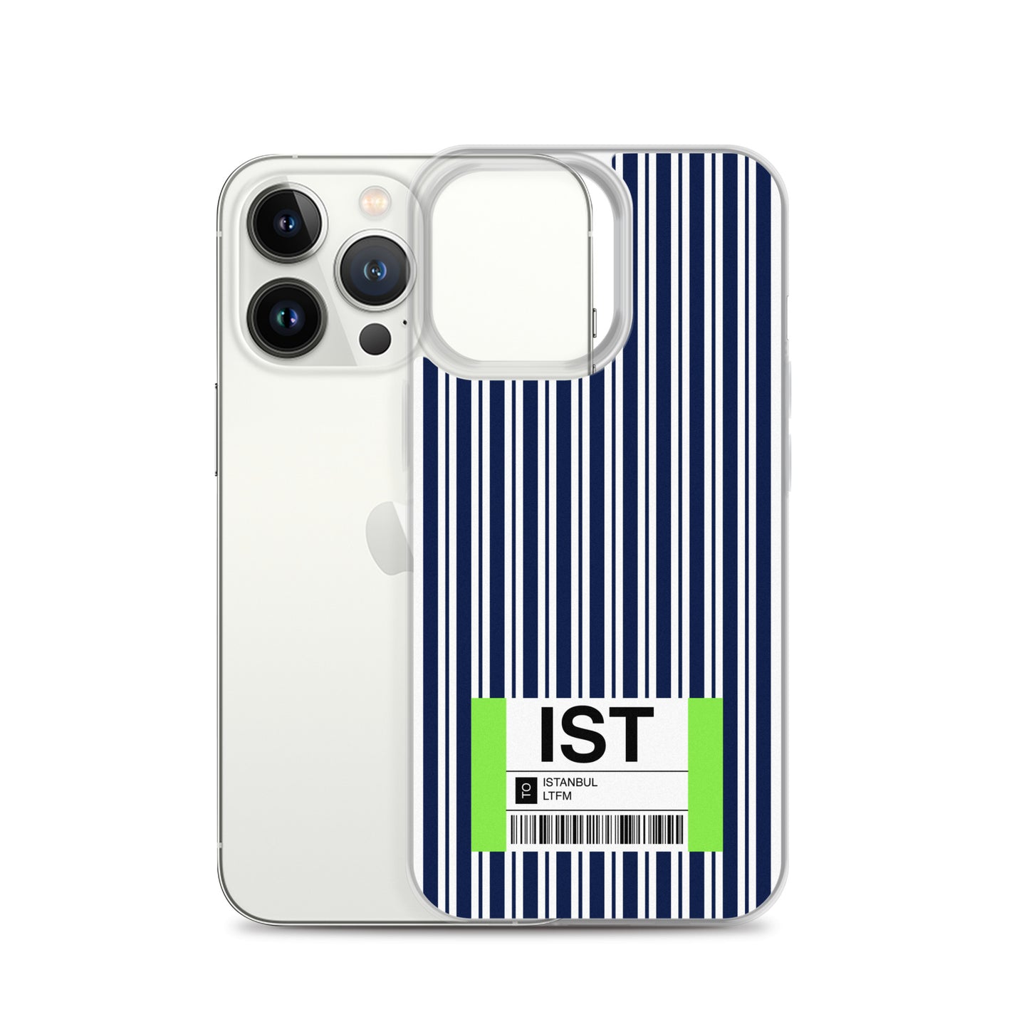 iPhone Case Stripes Istanbul IS