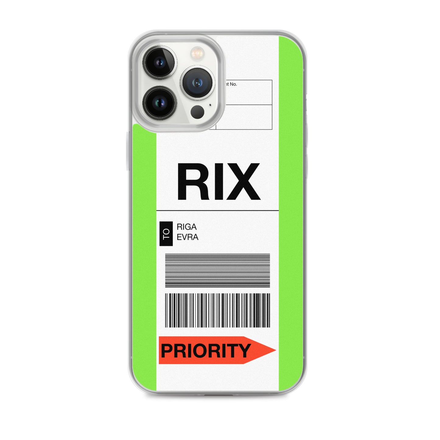 iPhone case Riga RIX