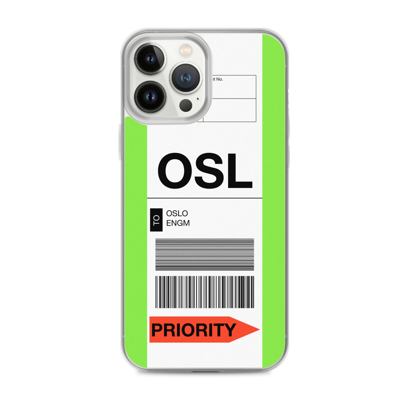 iPhone case Oslo OSL