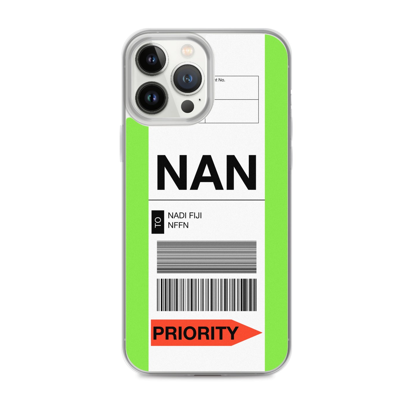 iPhone Case Nadi Fiji NAN