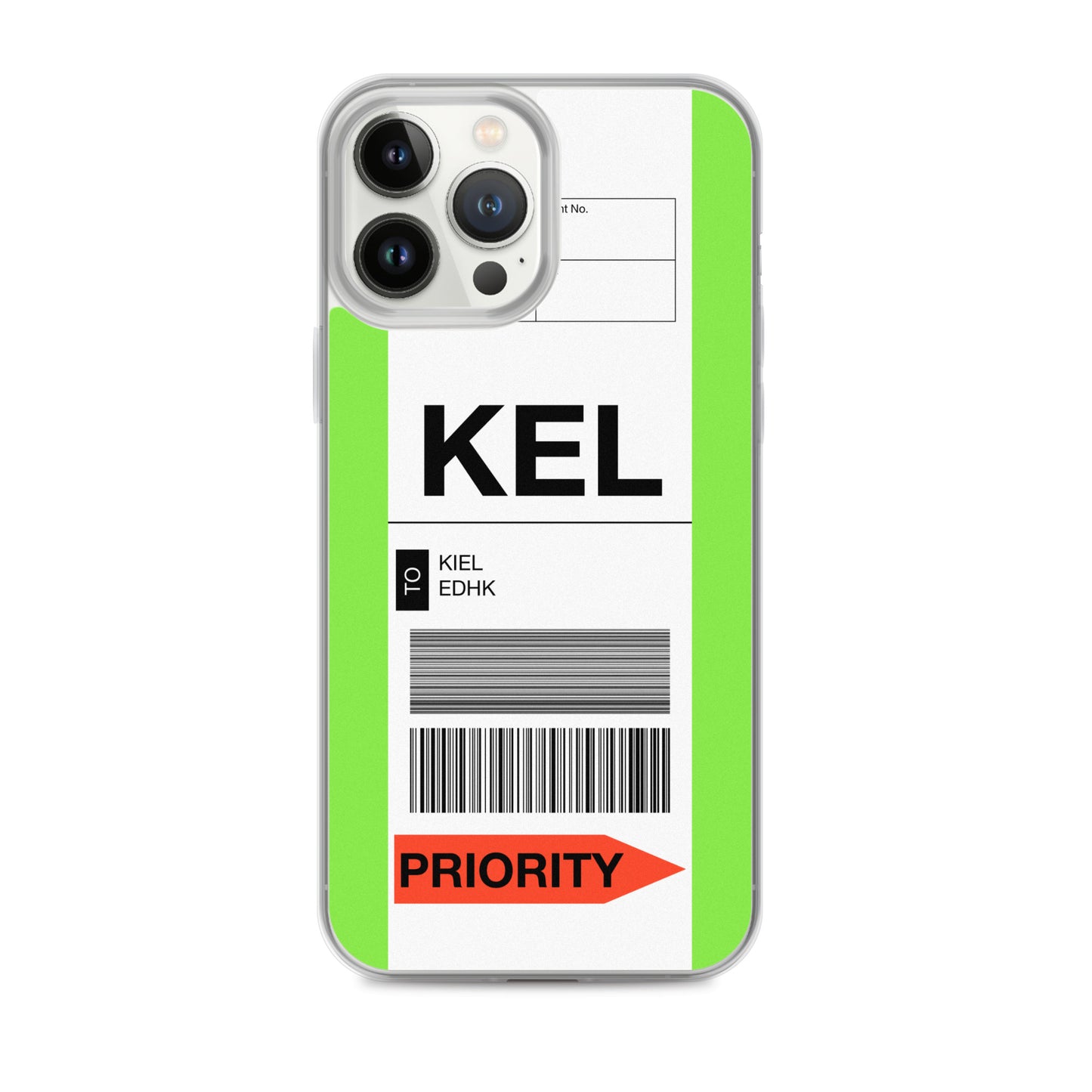 iPhone case Kiel KEL