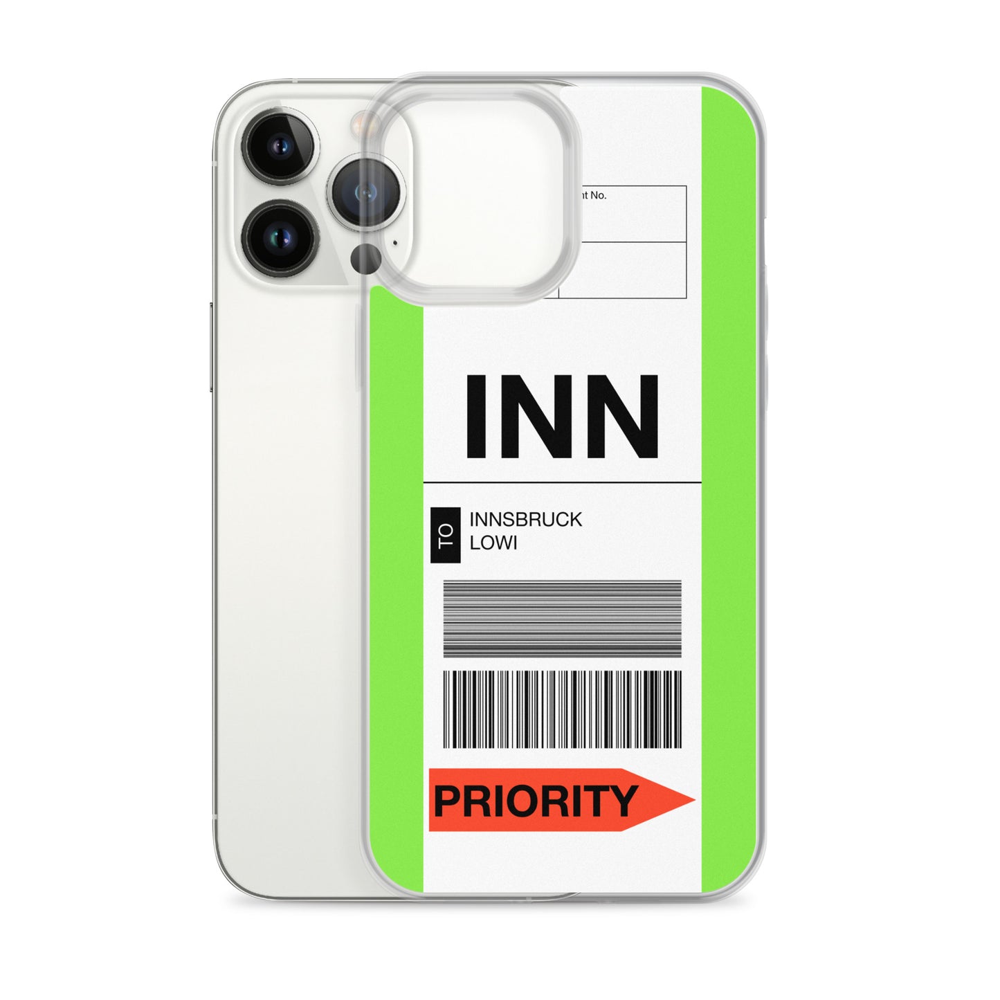 iPhone case Innsbruck INN