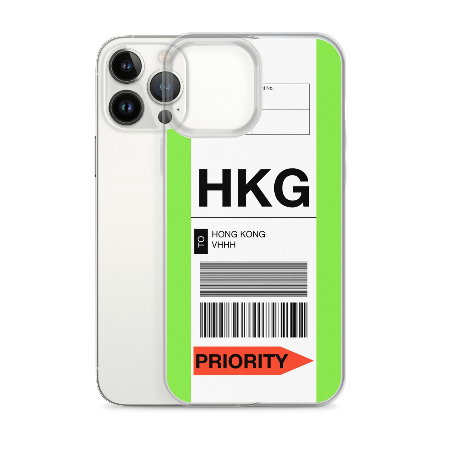 iPhone Case Hong Kong HKG
