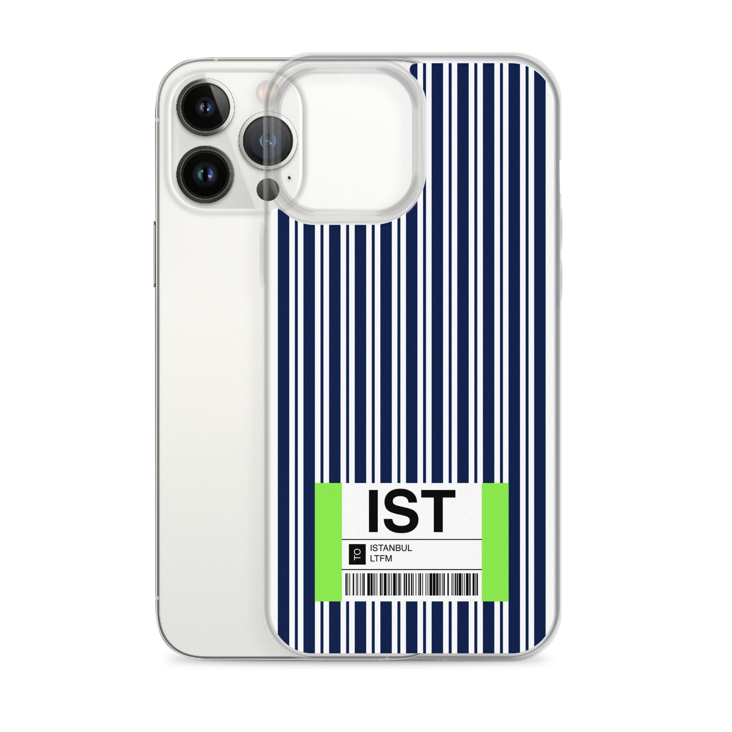 iPhone Case Stripes Istanbul IS