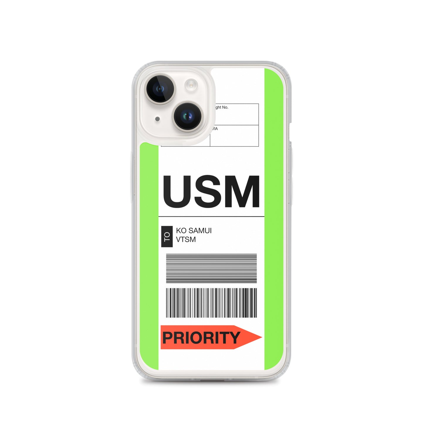 iPhone Case Ko Samui USM