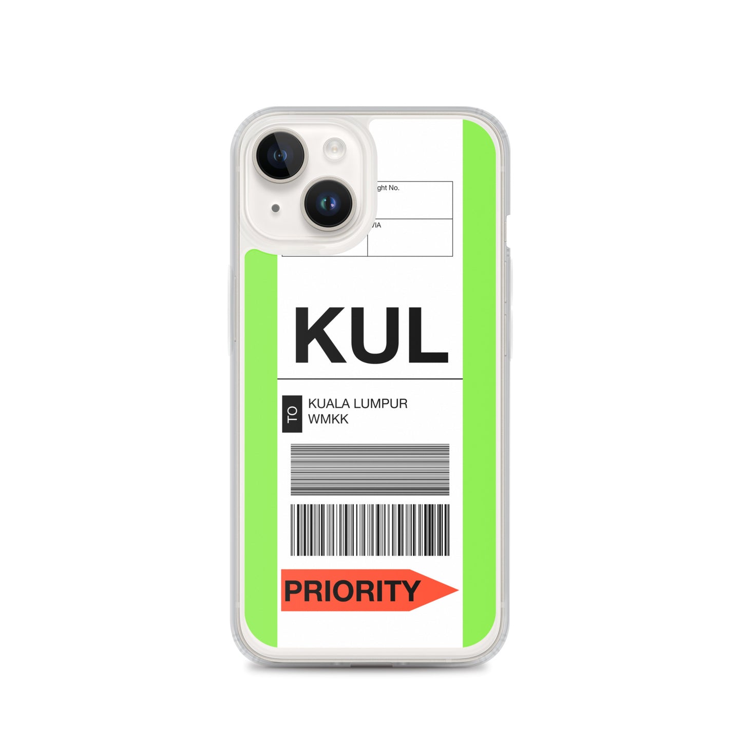 iPhone Case Kuala Lumpur KUL
