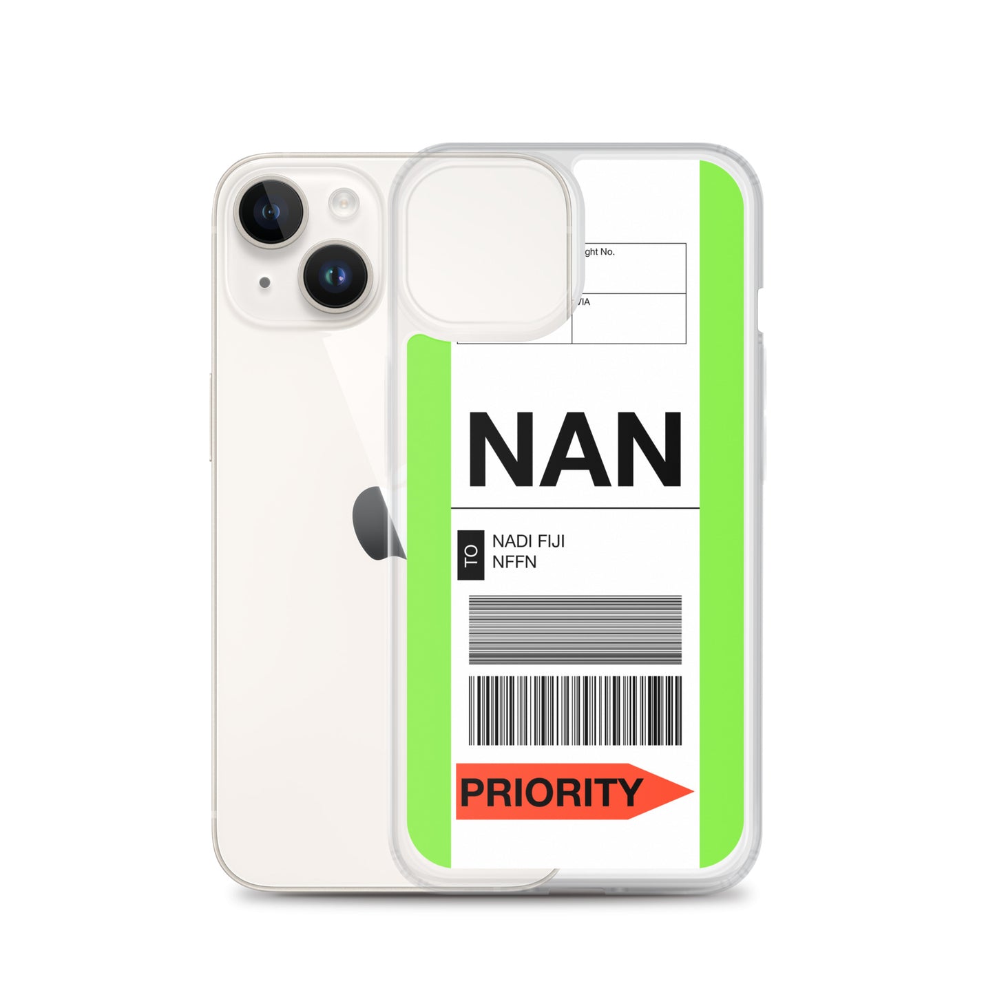 iPhone Case Nadi Fiji NAN