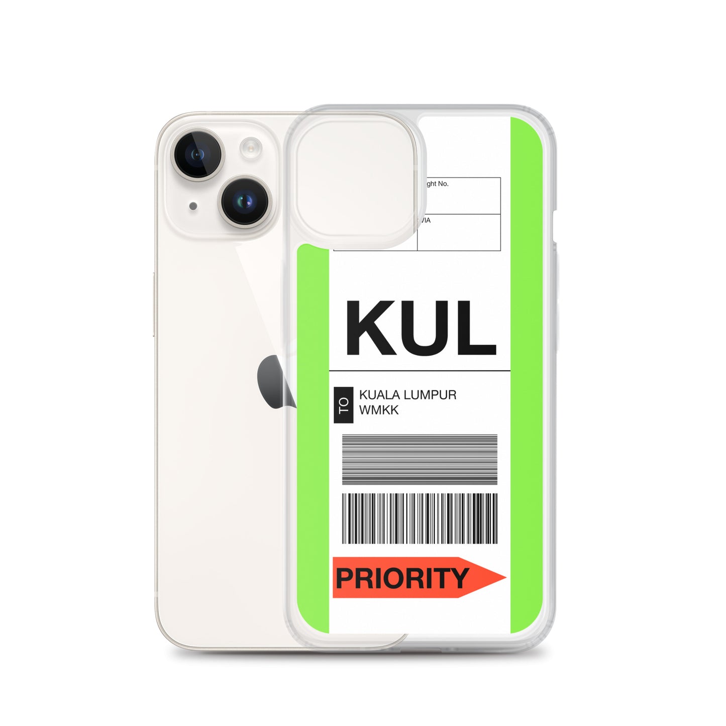iPhone Case Kuala Lumpur KUL