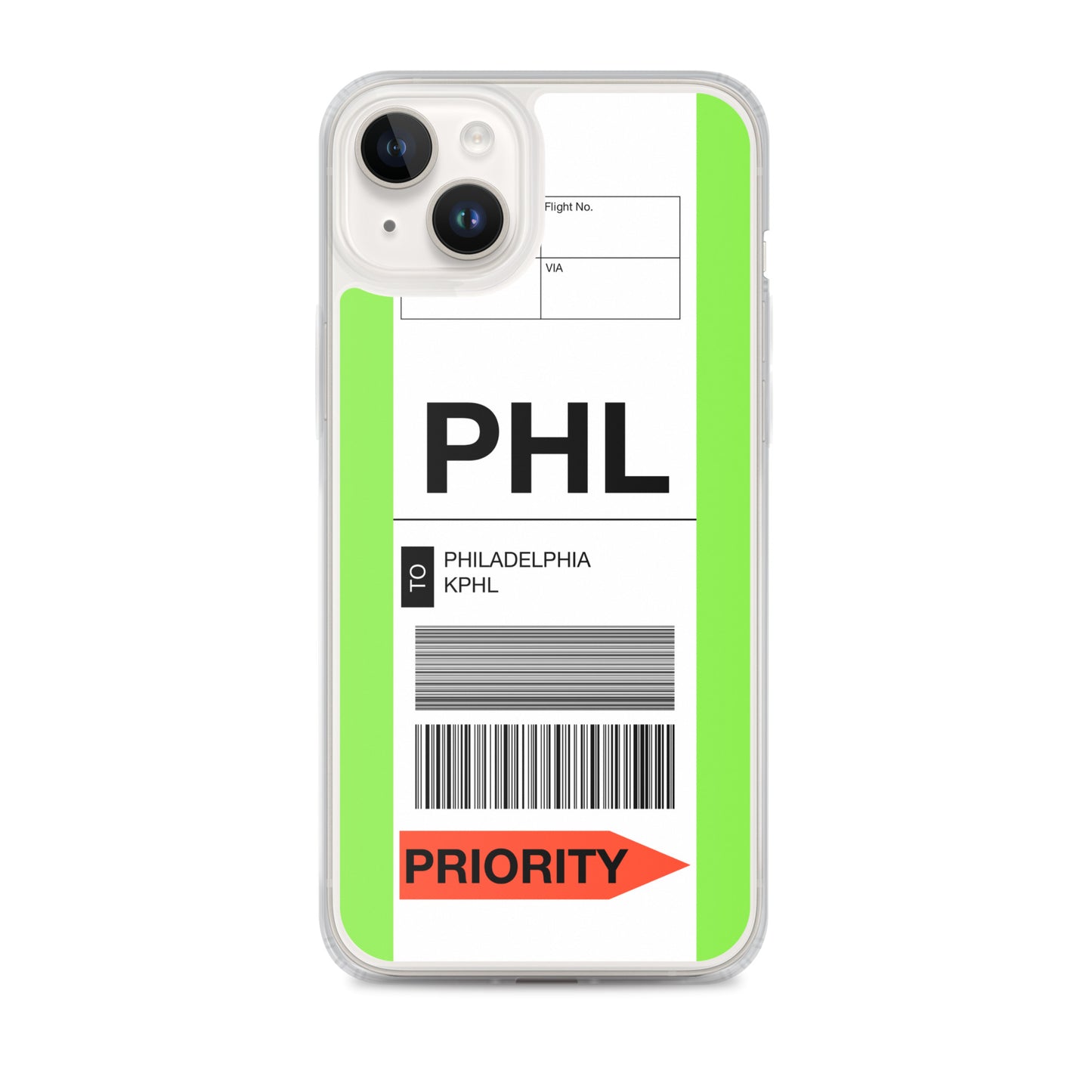 iPhone case Philadelphia PHL