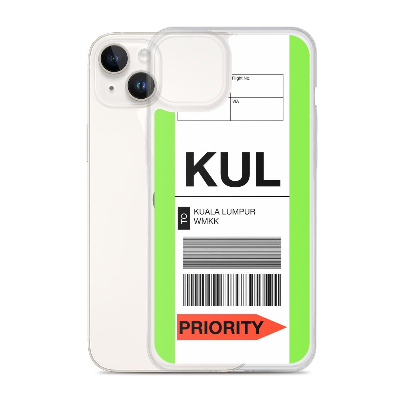 iPhone Case Kuala Lumpur KUL