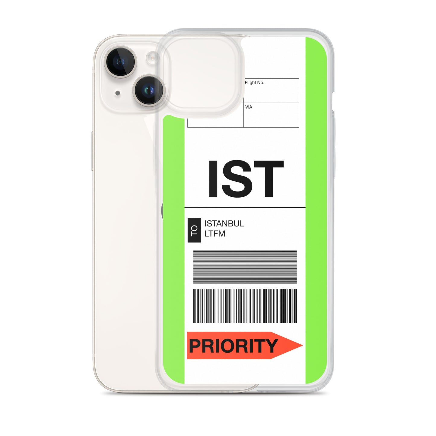 iPhone case Istanbul IS
