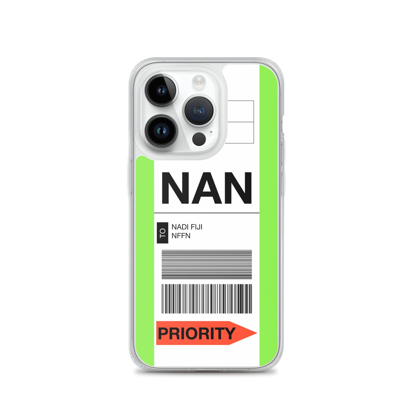 iPhone Case Nadi Fiji NAN