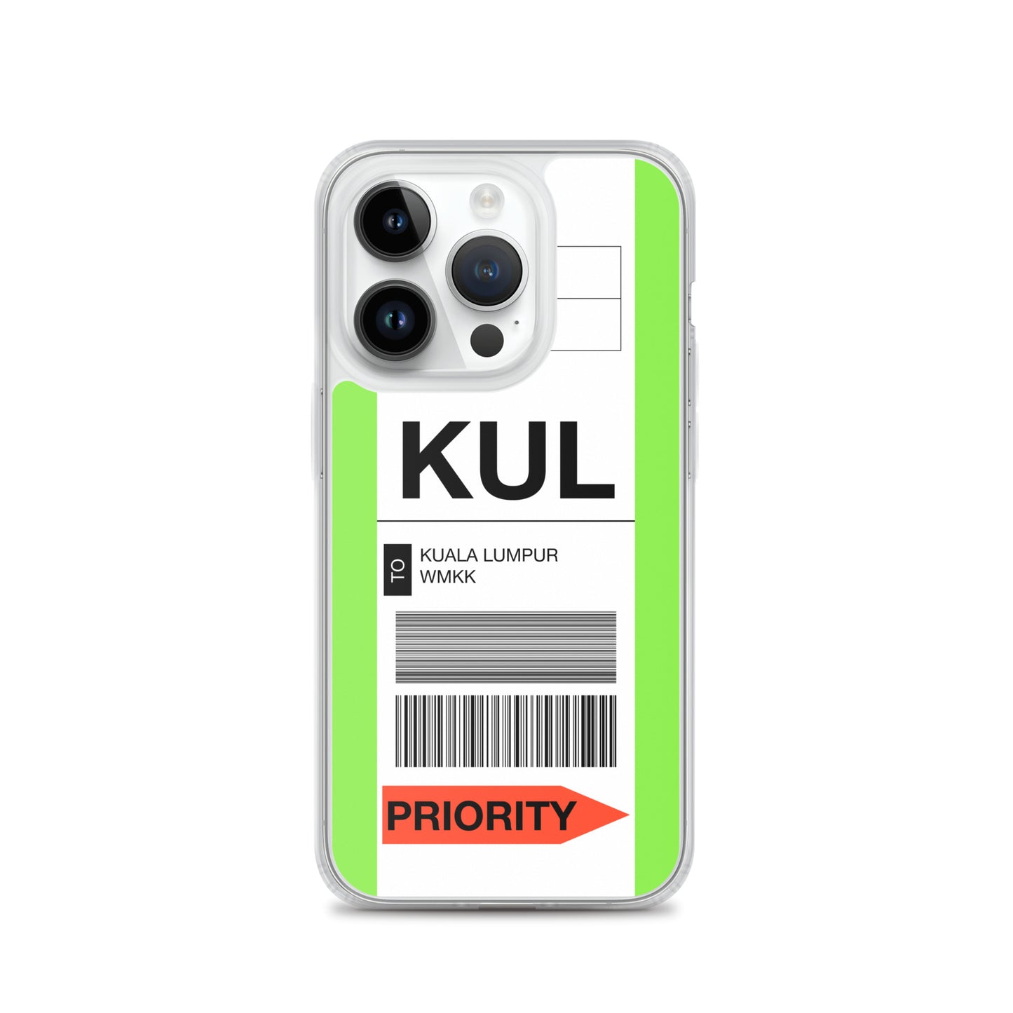 iPhone Case Kuala Lumpur KUL