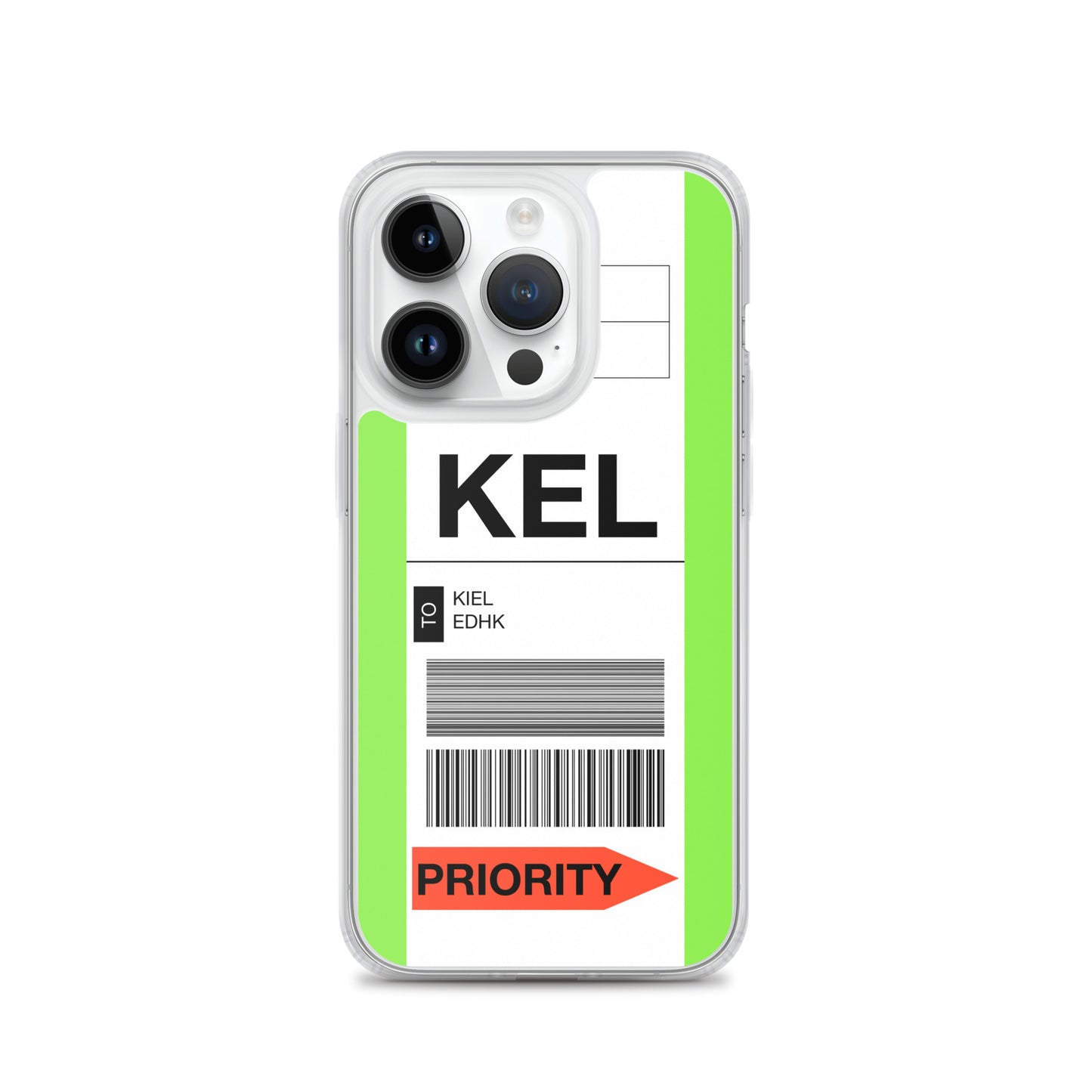 iPhone case Kiel KEL