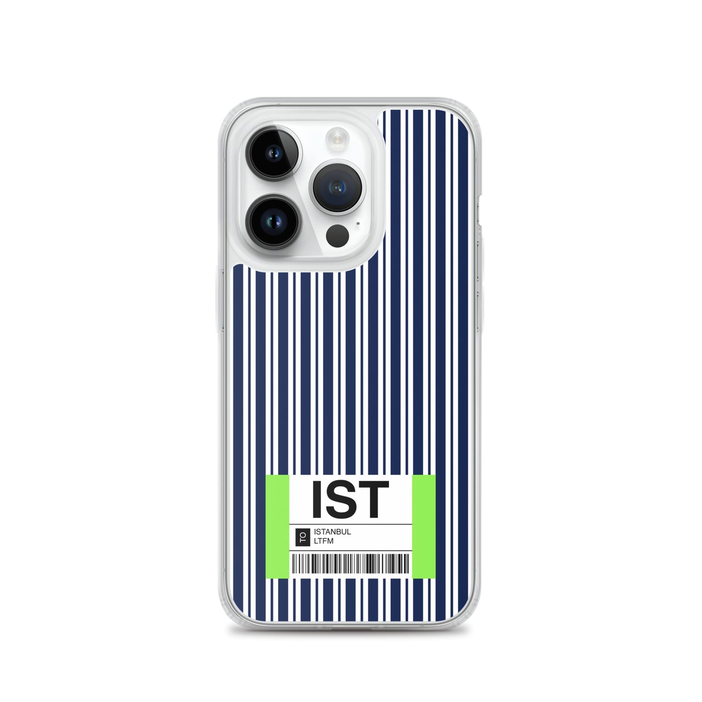 iPhone Case Stripes Istanbul IS