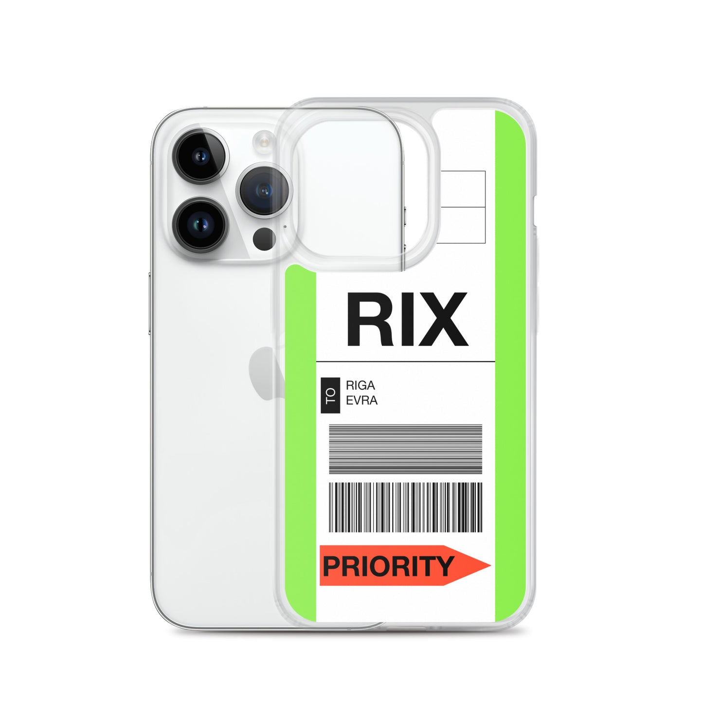 iPhone case Riga RIX