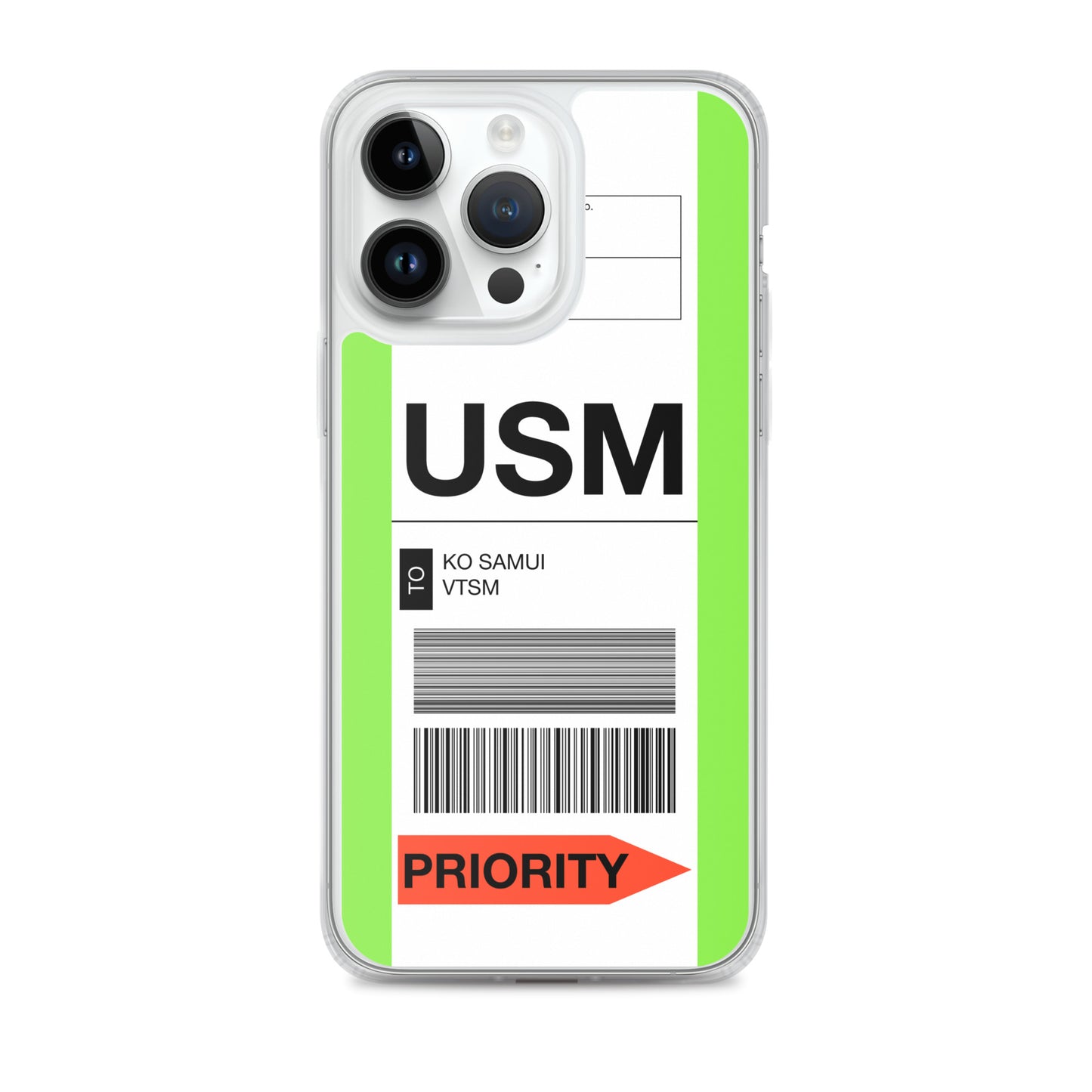 iPhone Case Ko Samui USM