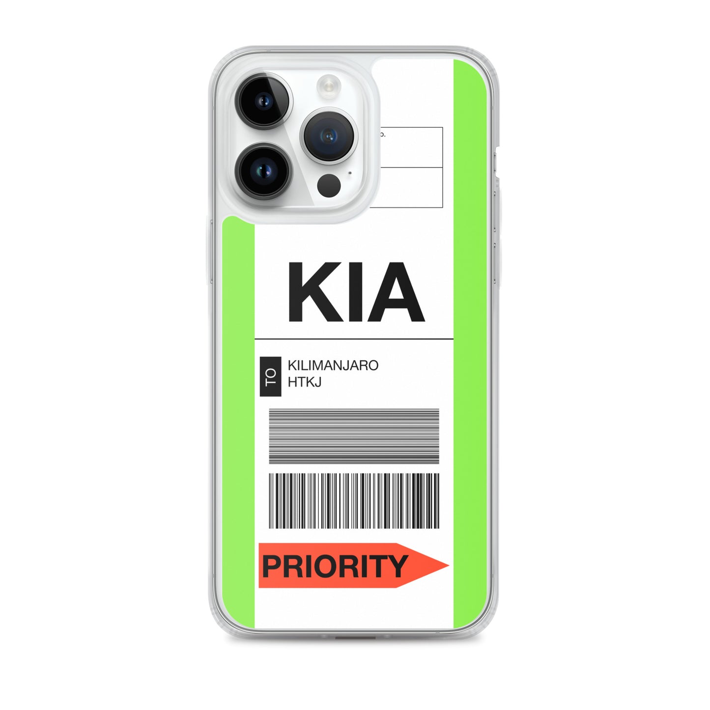 iPhone case Kilimanjaro KIA