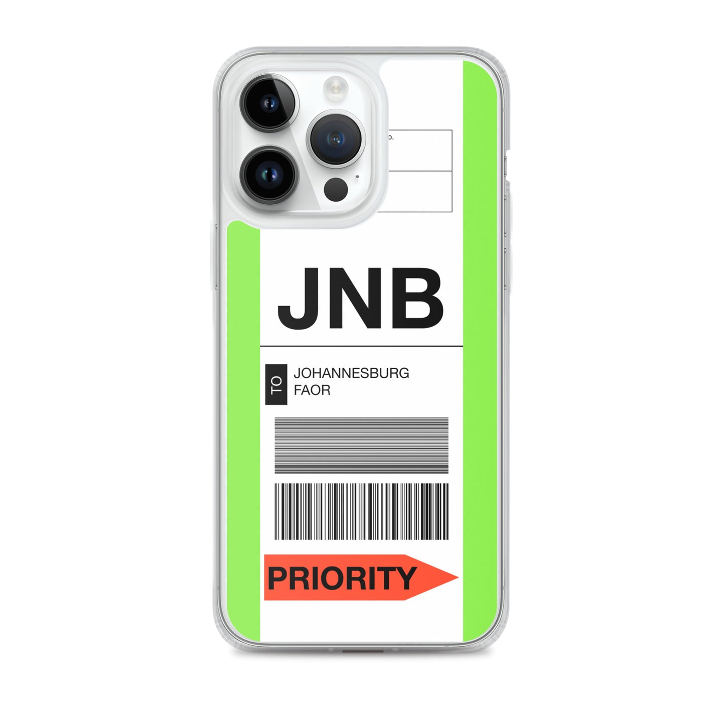 iPhone Case Johannesburg JNB