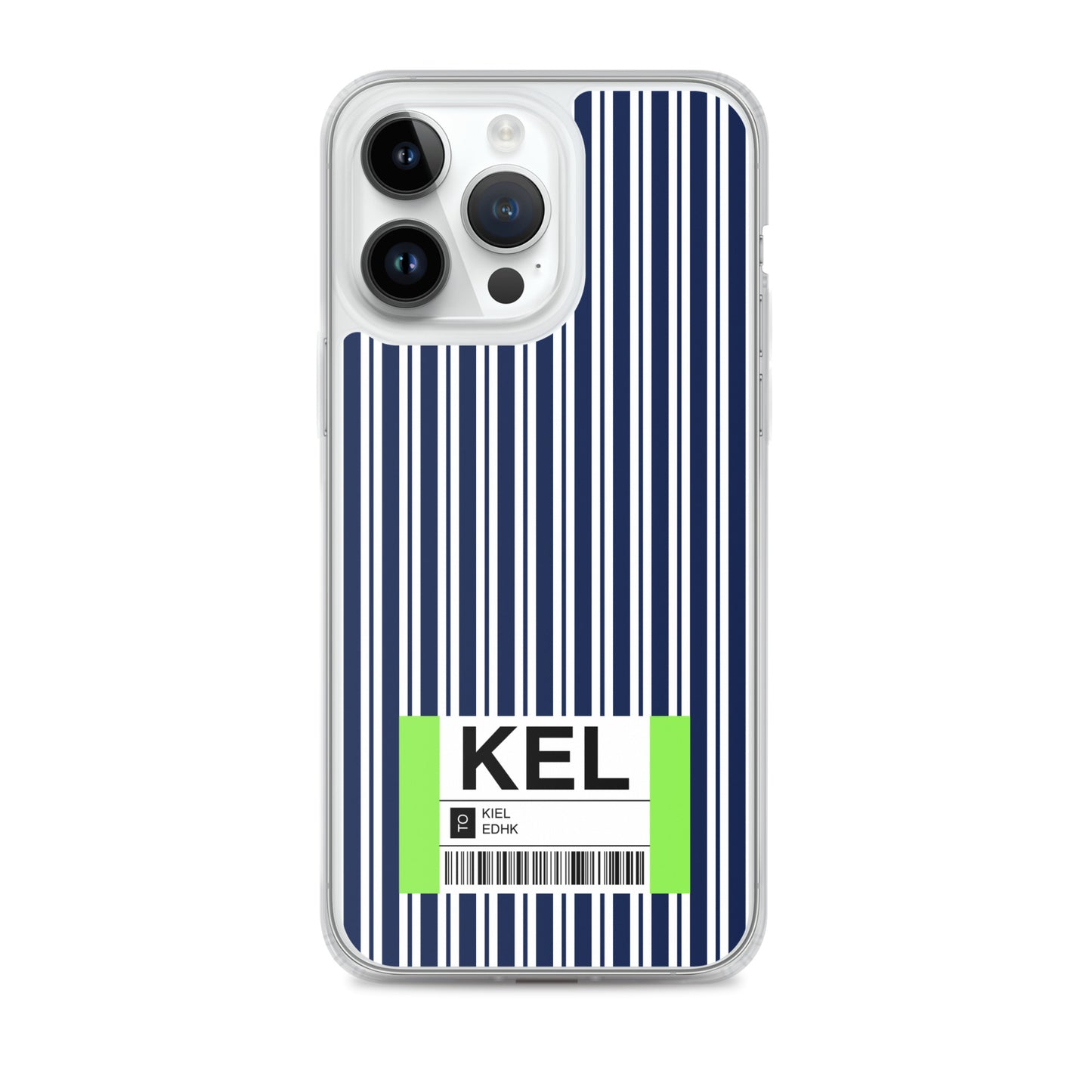 iPhone Case Stripes Kiel KEL