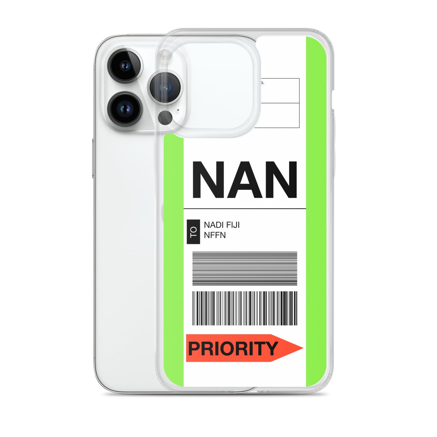 iPhone Case Nadi Fiji NAN