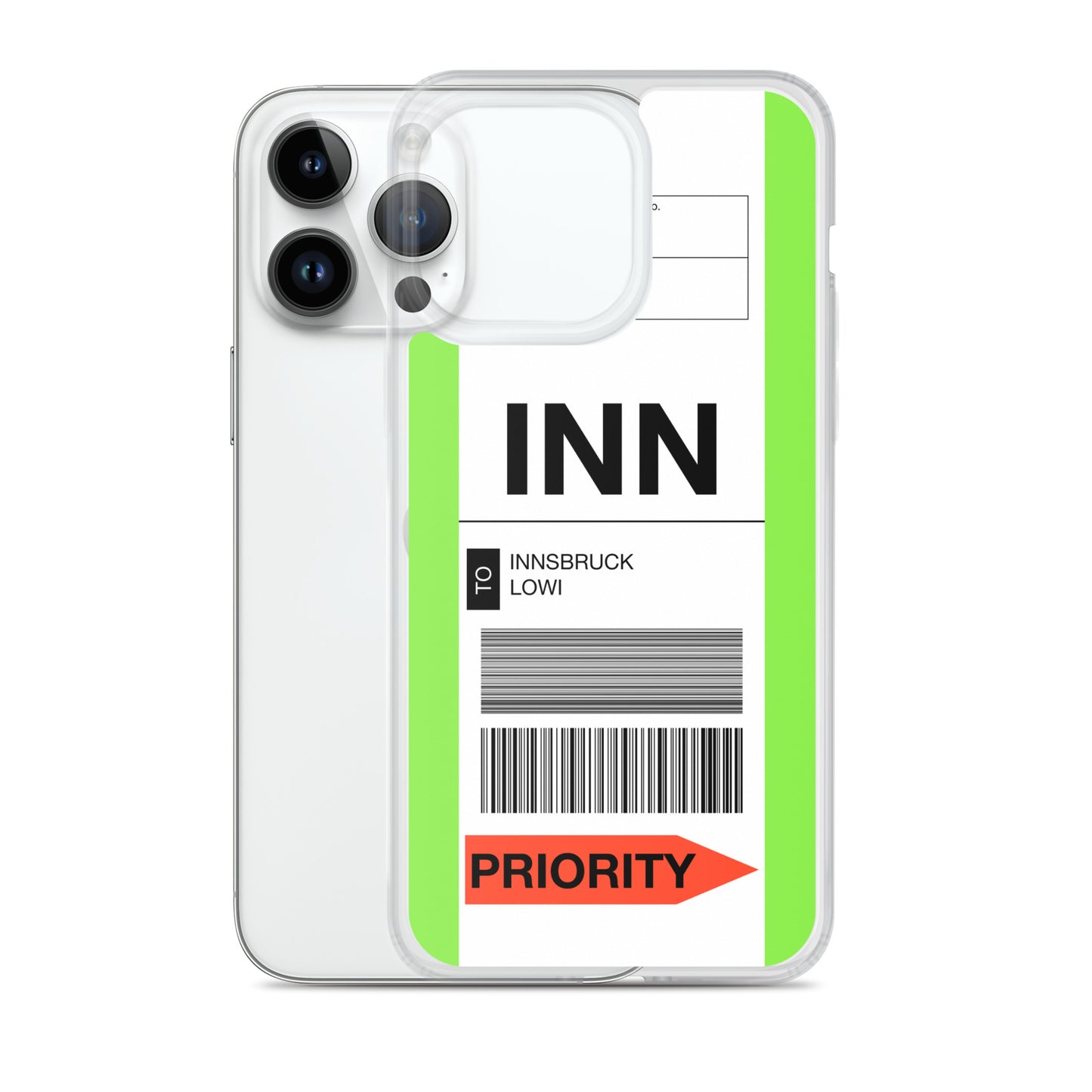 iPhone case Innsbruck INN