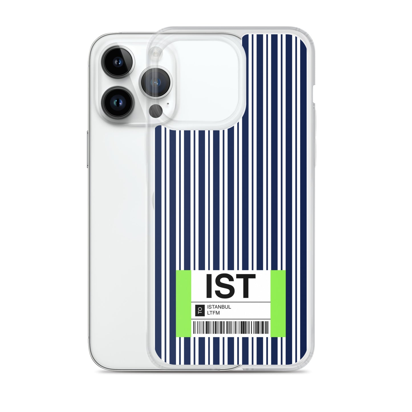 iPhone Case Stripes Istanbul IS