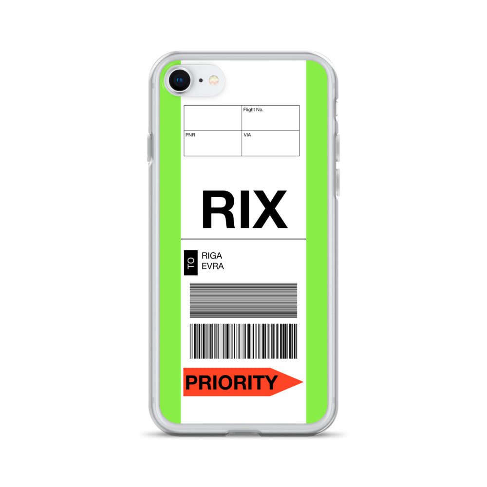 iPhone case Riga RIX