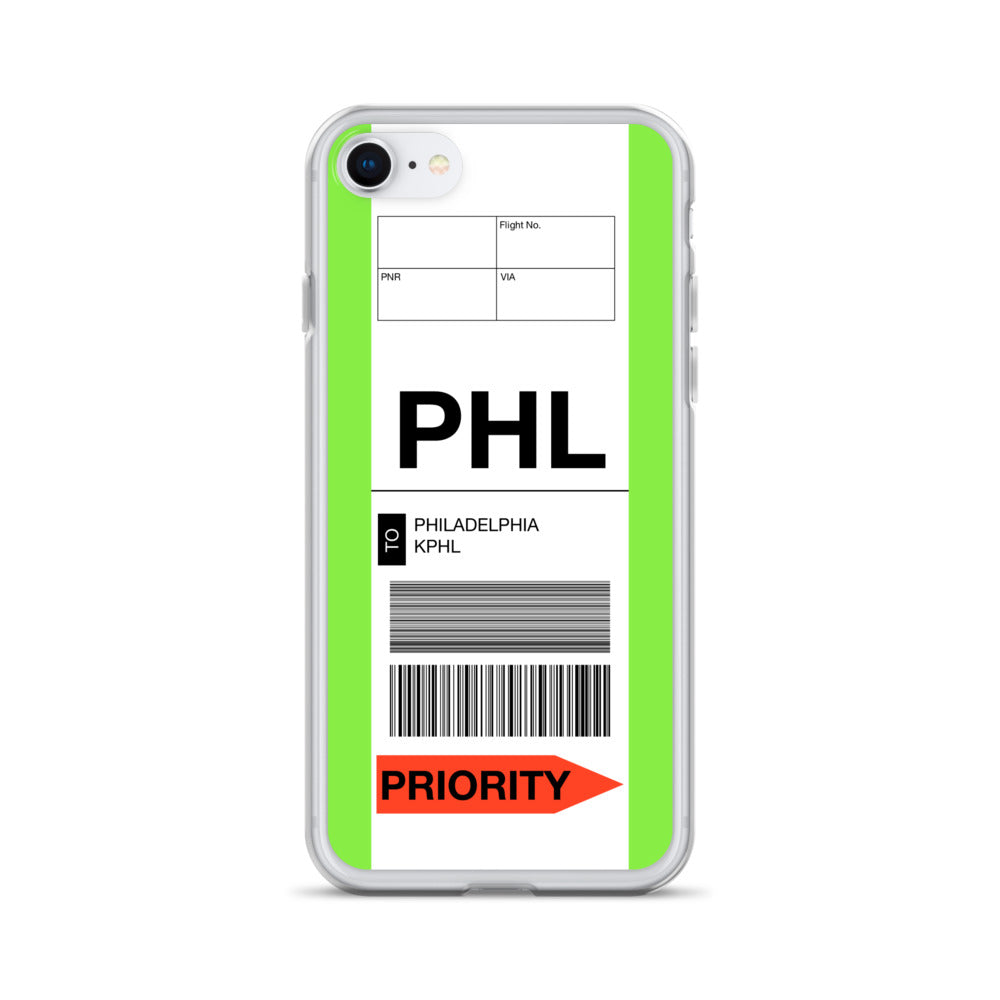 iPhone case Philadelphia PHL