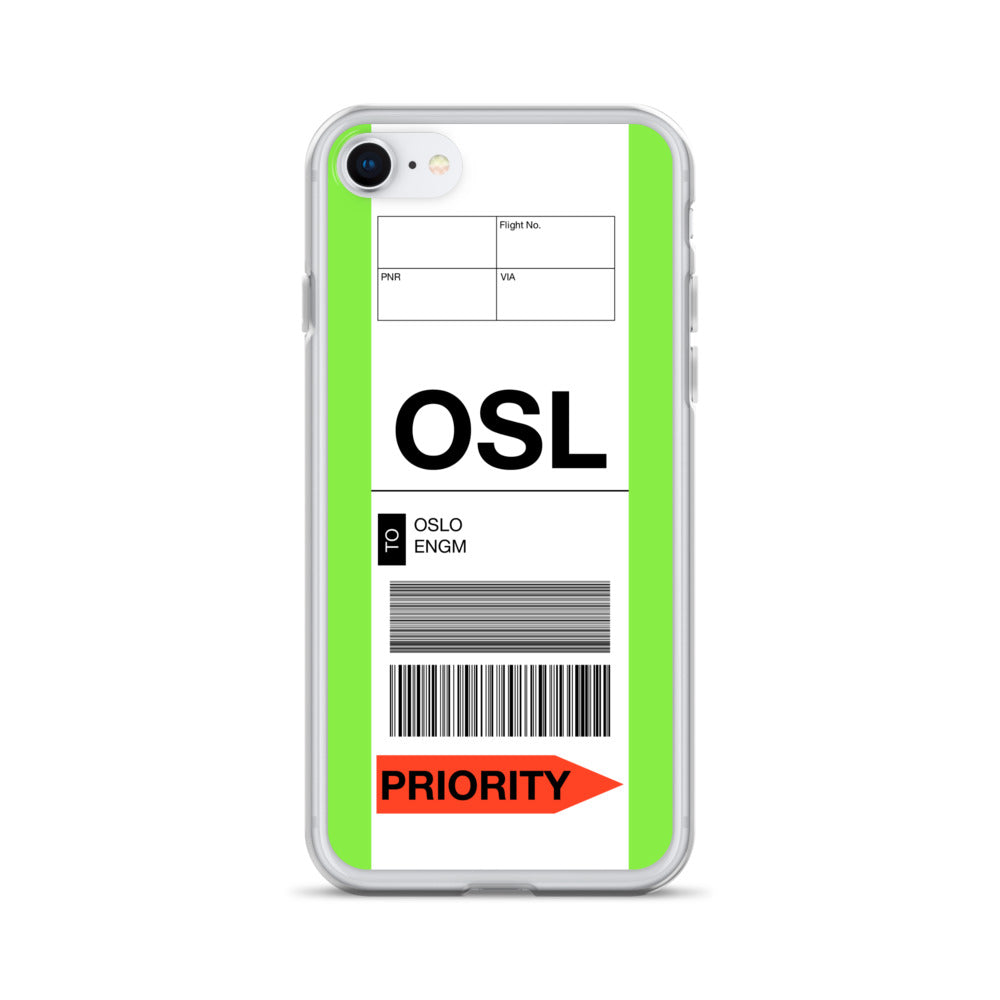 iPhone case Oslo OSL