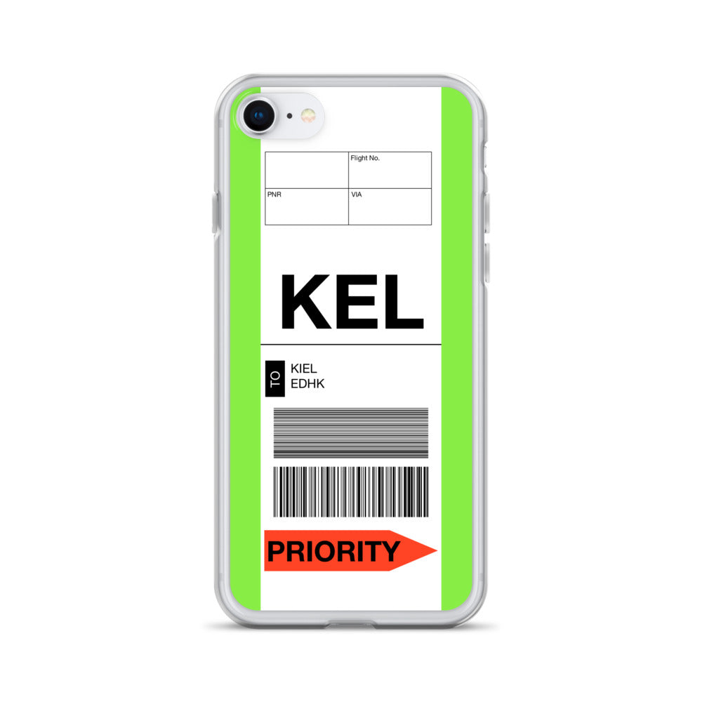iPhone case Kiel KEL