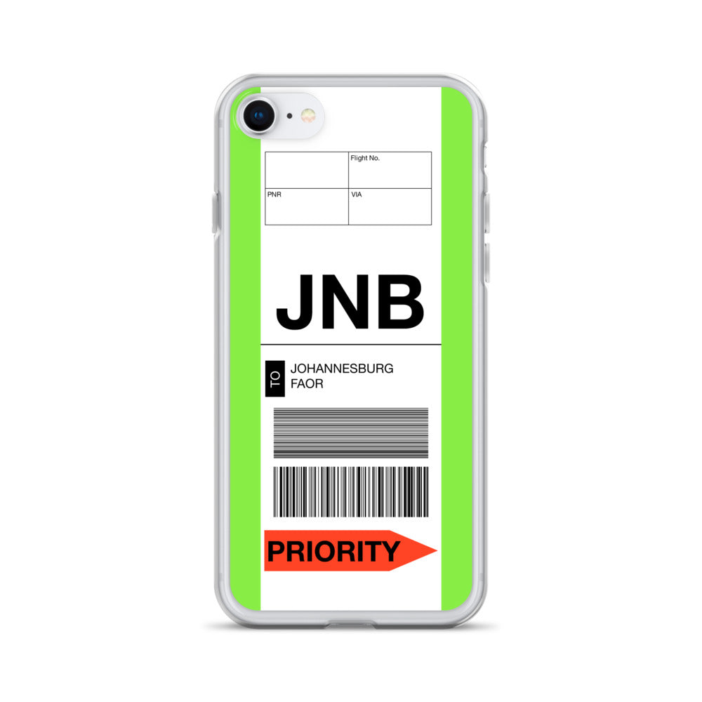 iPhone Case Johannesburg JNB