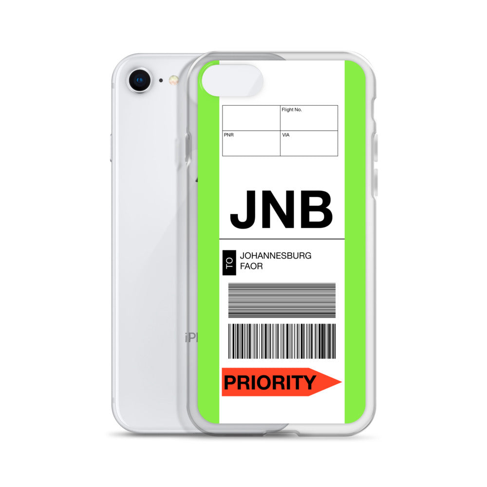 iPhone Case Johannesburg JNB
