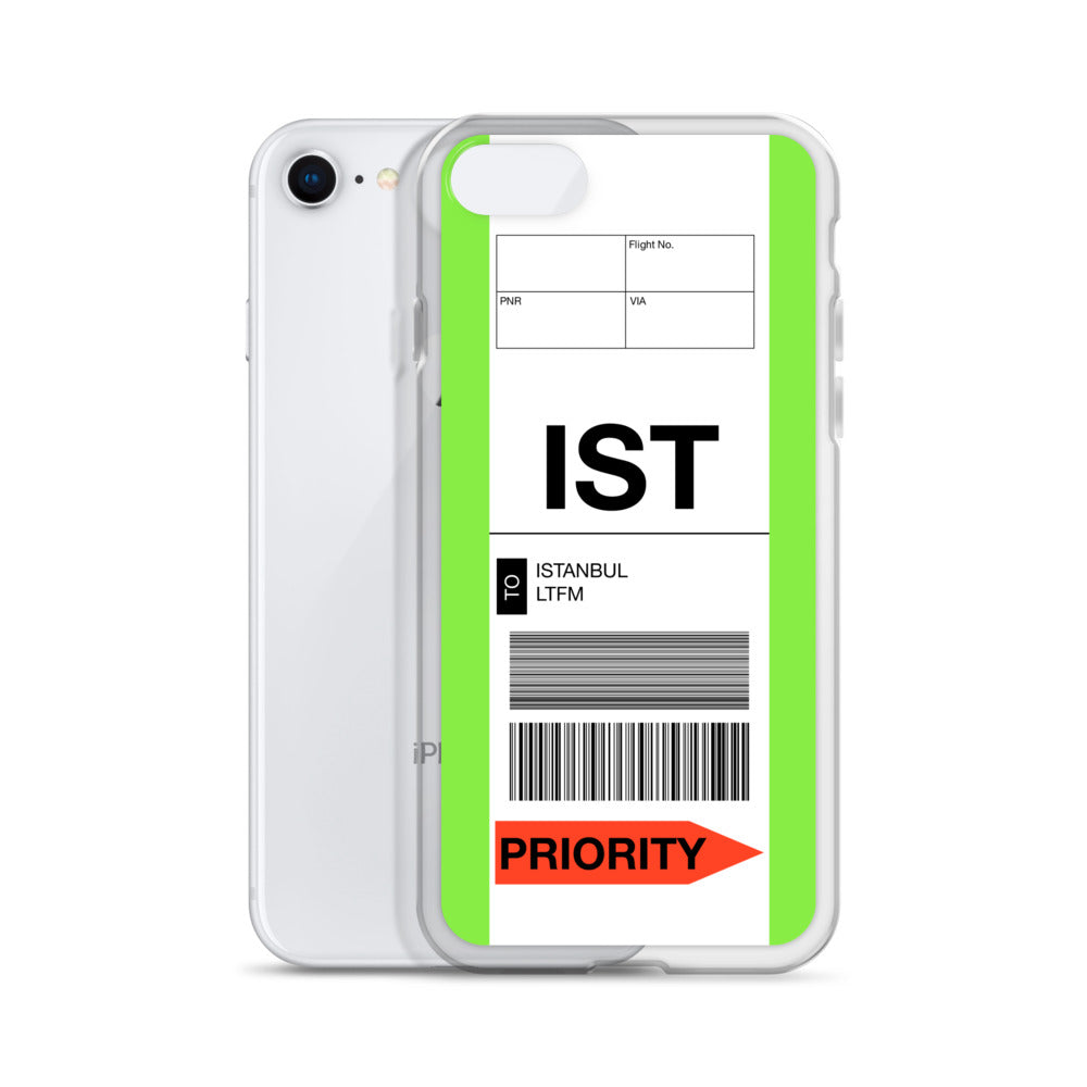 iPhone case Istanbul IS