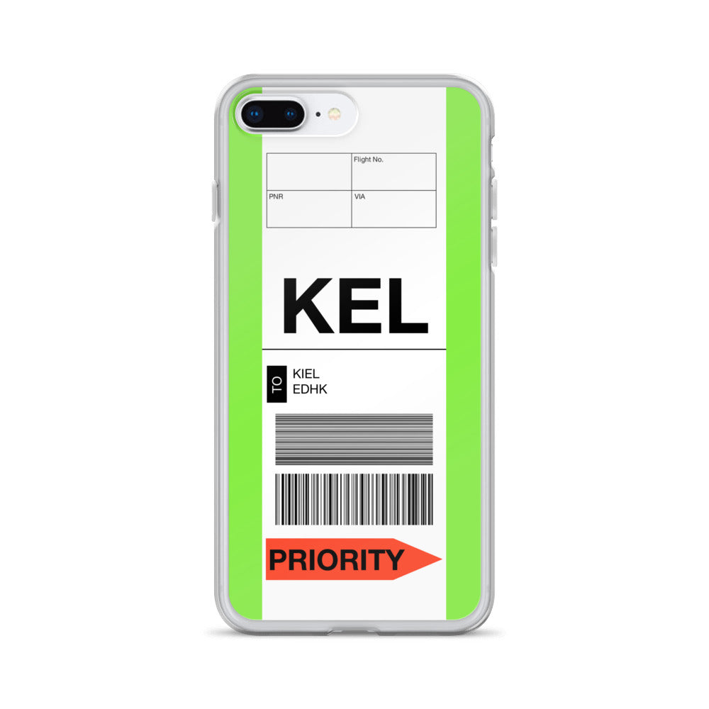 iPhone case Kiel KEL