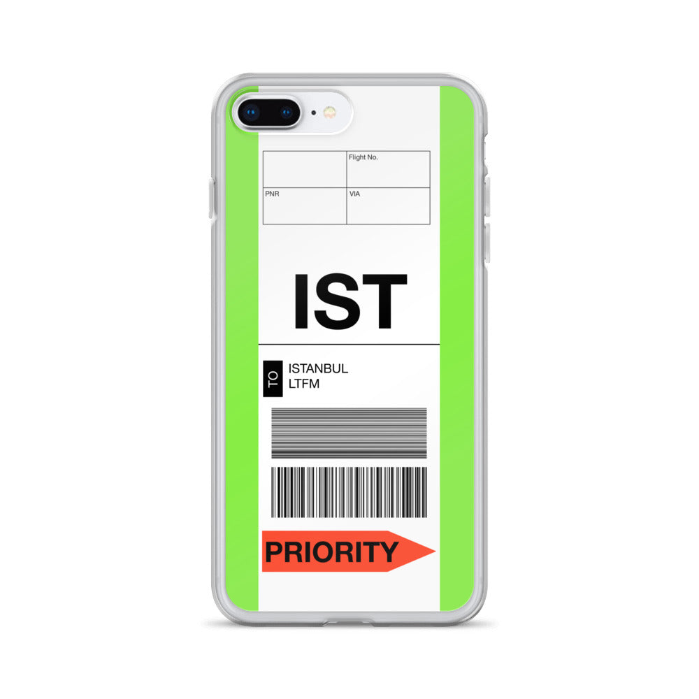 iPhone case Istanbul IS