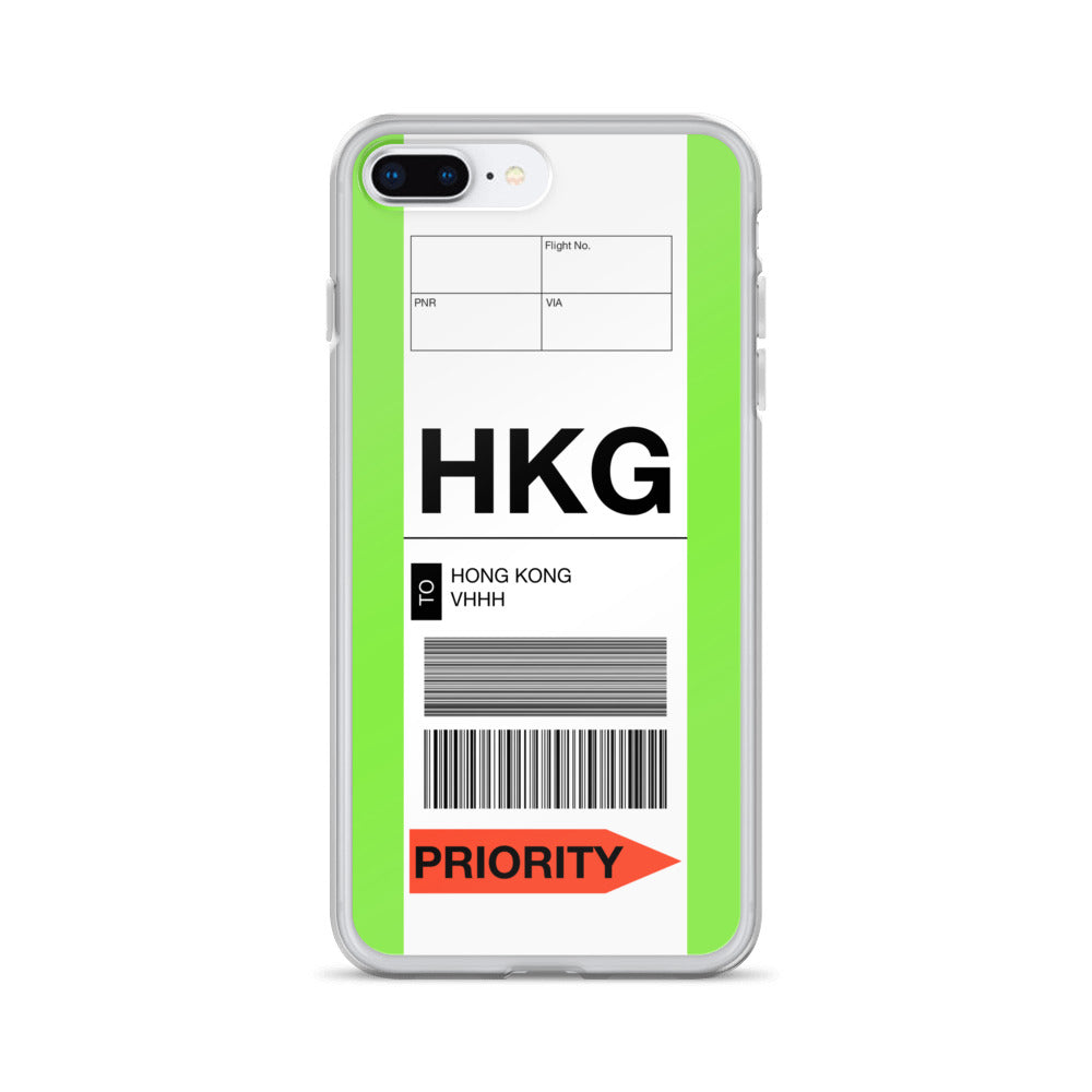 iPhone Case Hong Kong HKG