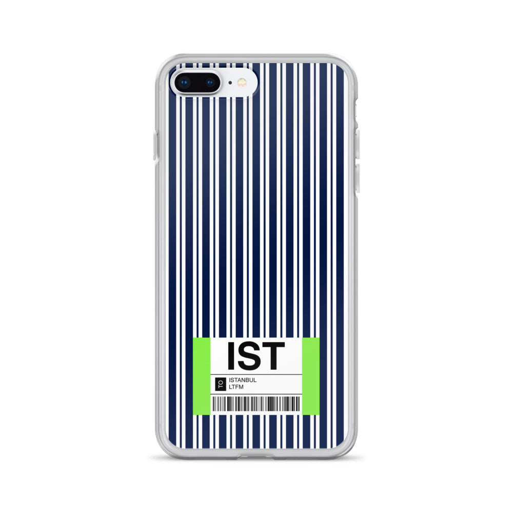 iPhone Case Stripes Istanbul IS