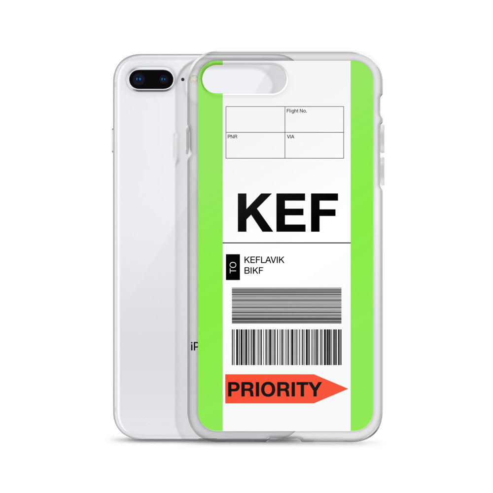 iPhone case Keflavik KEF