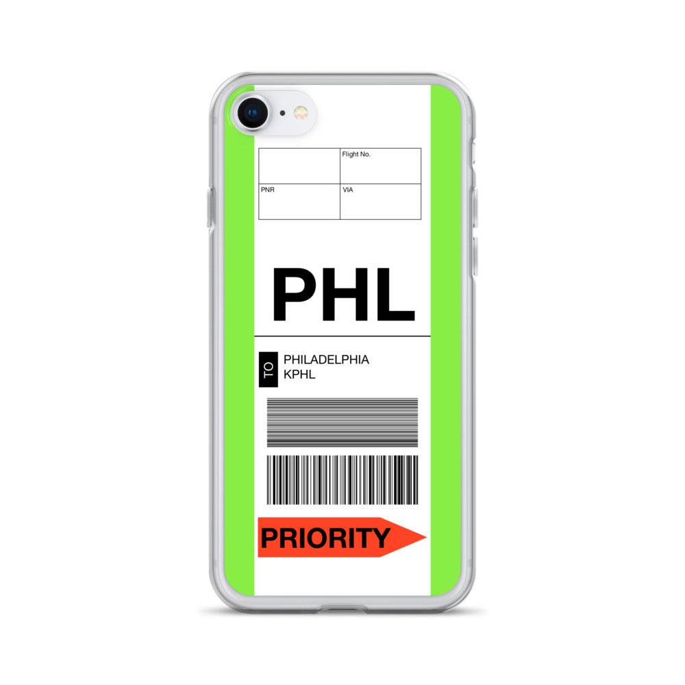 iPhone case Philadelphia PHL