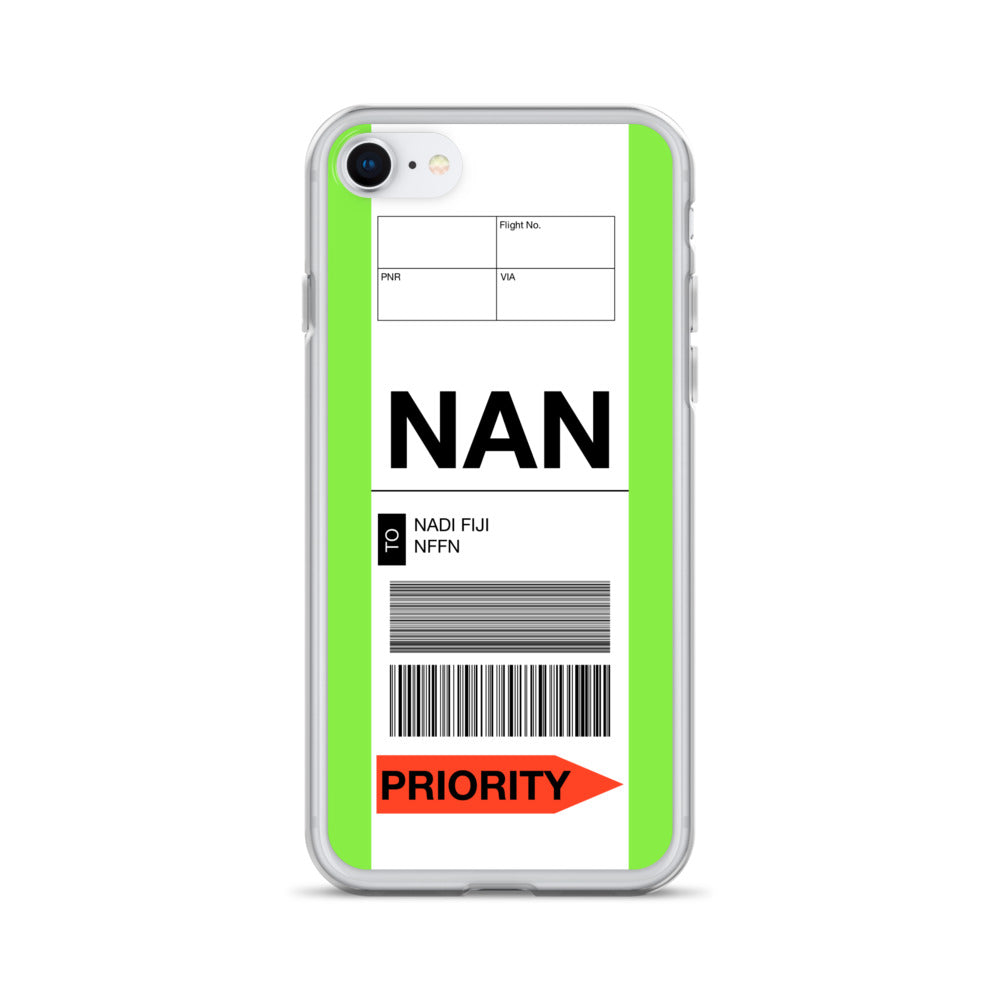iPhone Case Nadi Fiji NAN