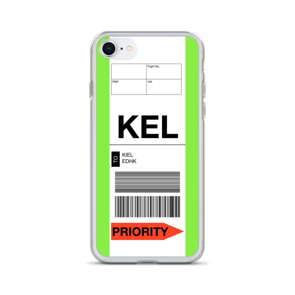 iPhone case Kiel KEL