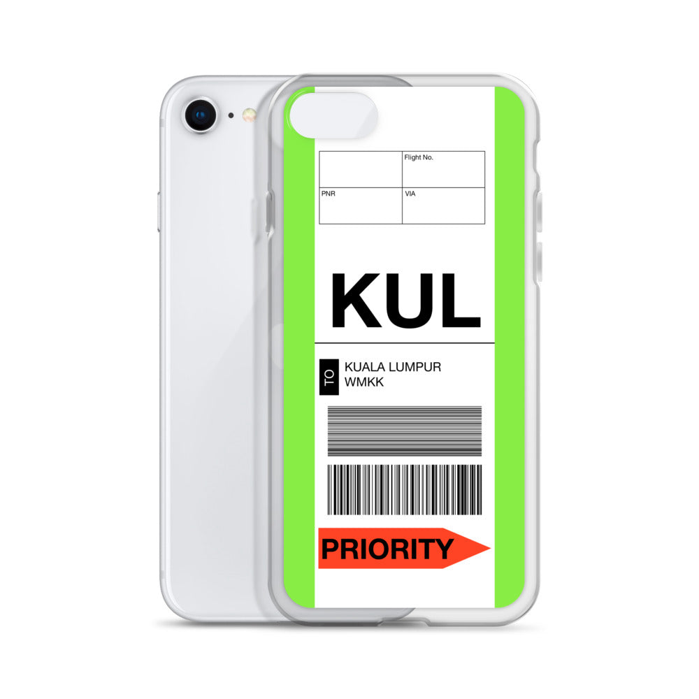 iPhone Case Kuala Lumpur KUL