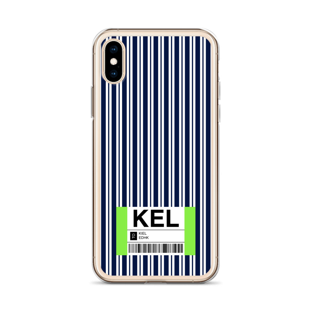 iPhone Case Stripes Kiel KEL