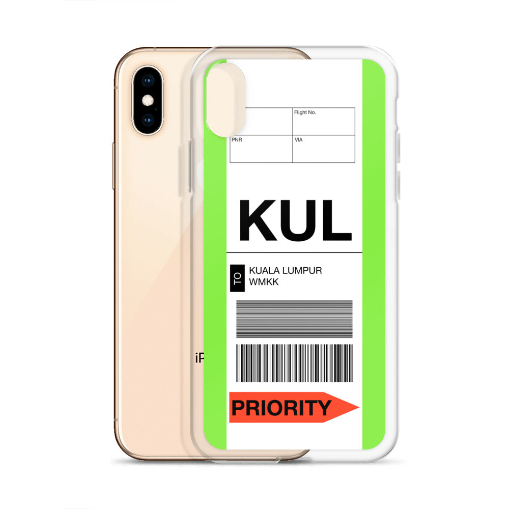 iPhone Case Kuala Lumpur KUL