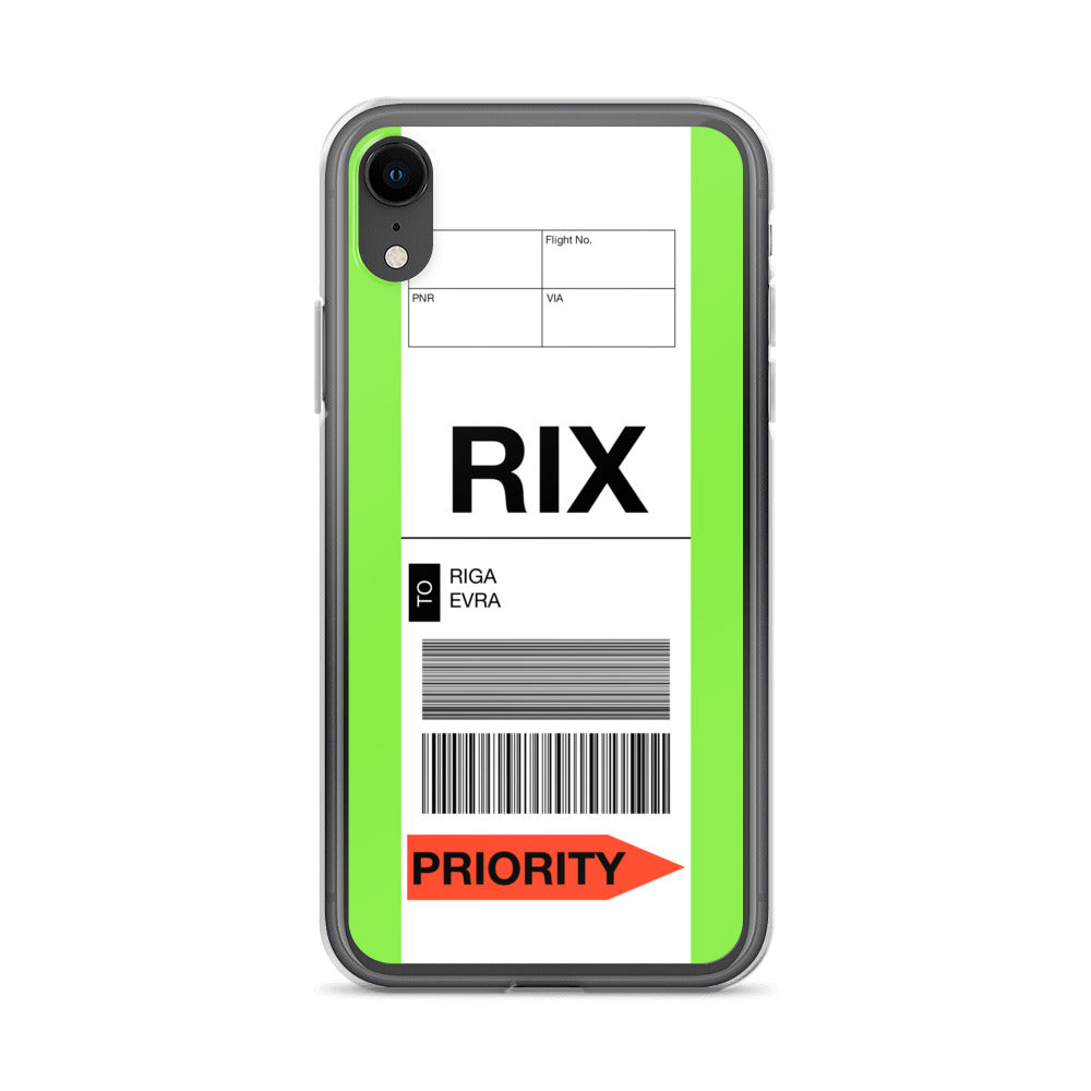 iPhone case Riga RIX