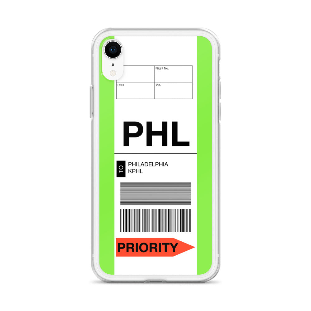 iPhone case Philadelphia PHL