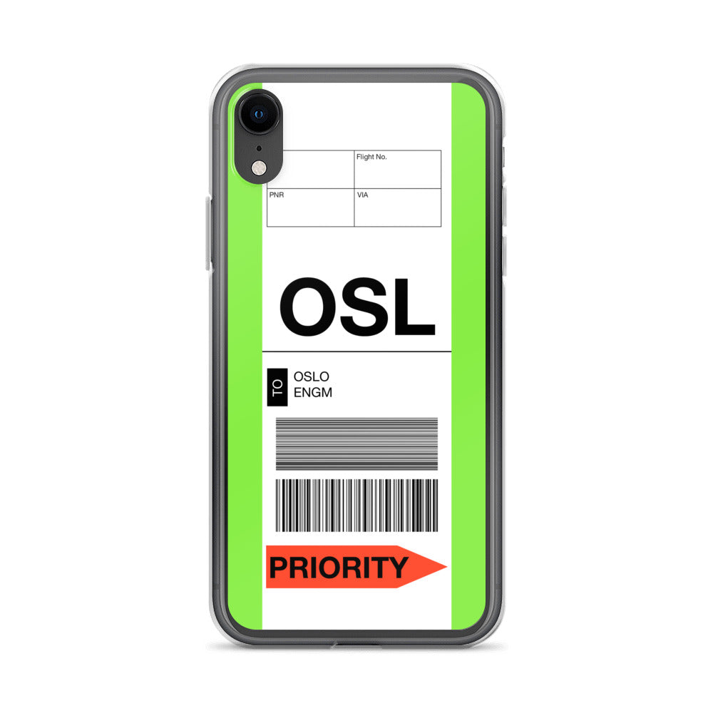 iPhone case Oslo OSL