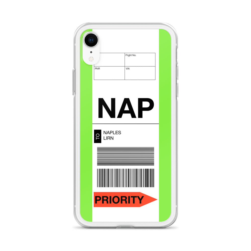 iPhone case Naples NAP